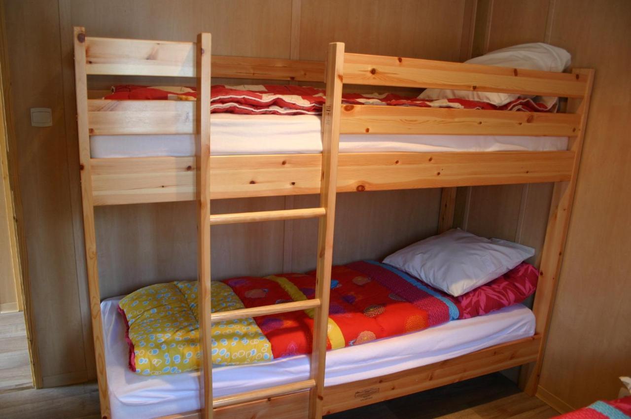 Chalets Du Lac Arcizans-Avant Ngoại thất bức ảnh