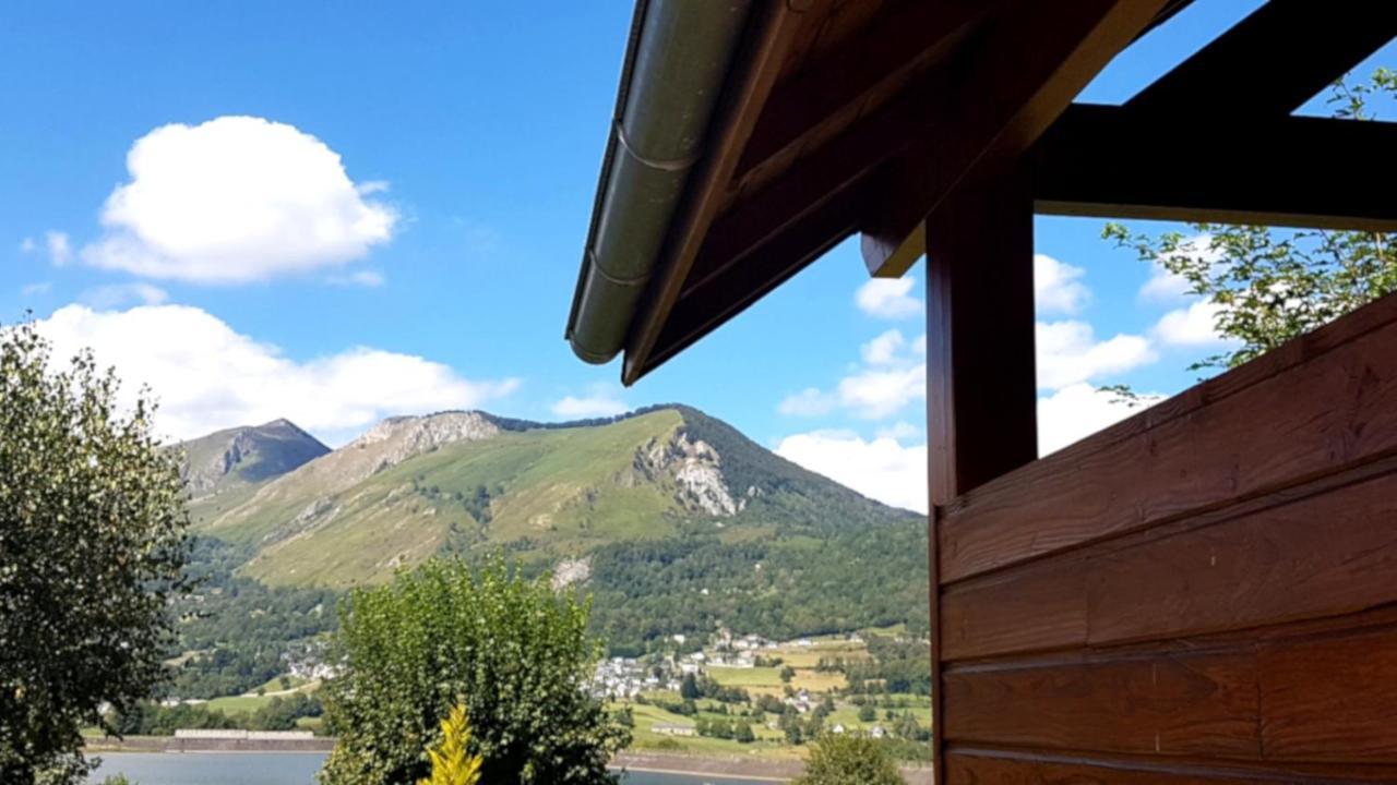Chalets Du Lac Arcizans-Avant Ngoại thất bức ảnh
