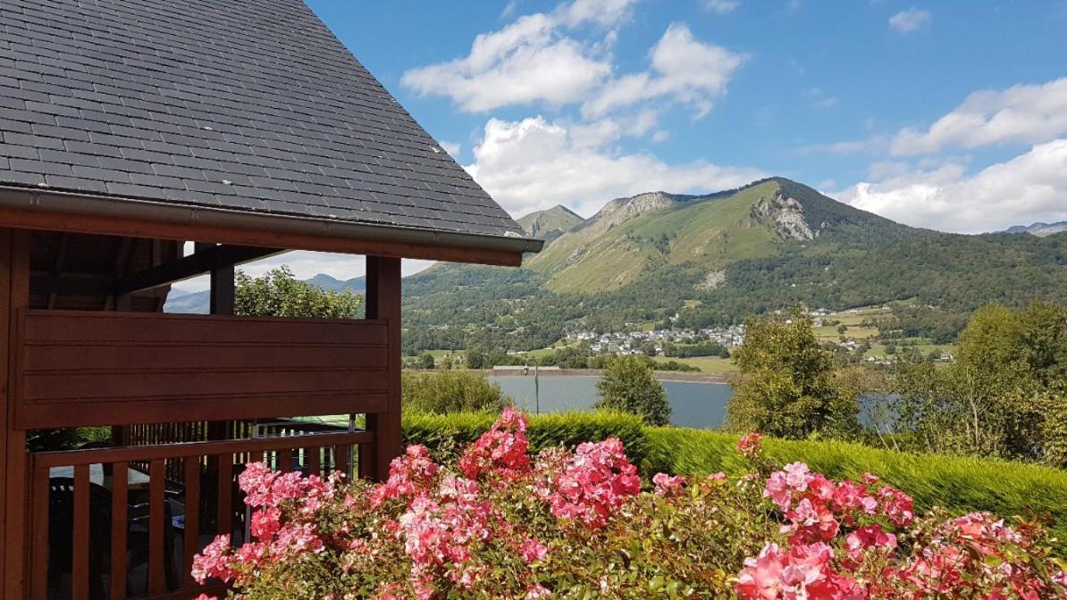 Chalets Du Lac Arcizans-Avant Ngoại thất bức ảnh