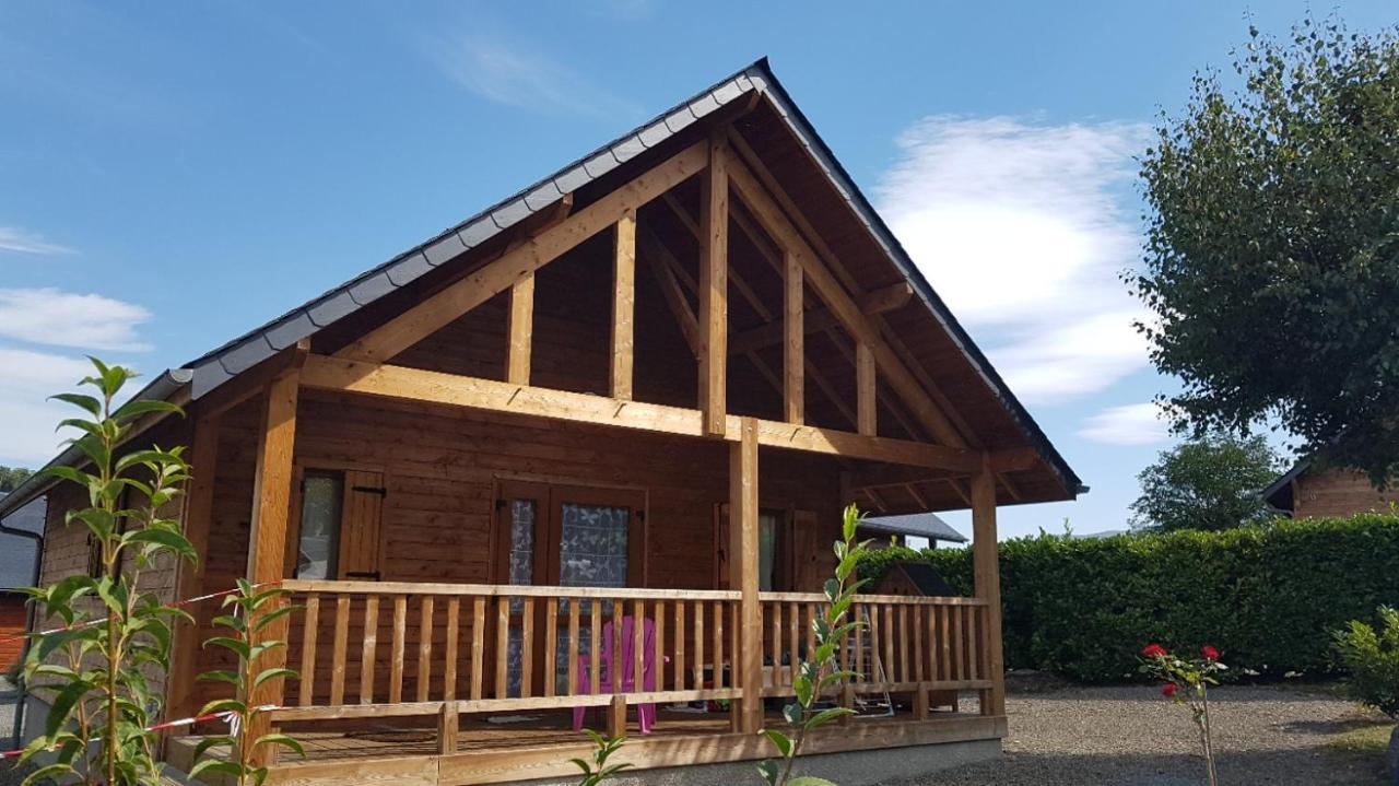 Chalets Du Lac Arcizans-Avant Ngoại thất bức ảnh
