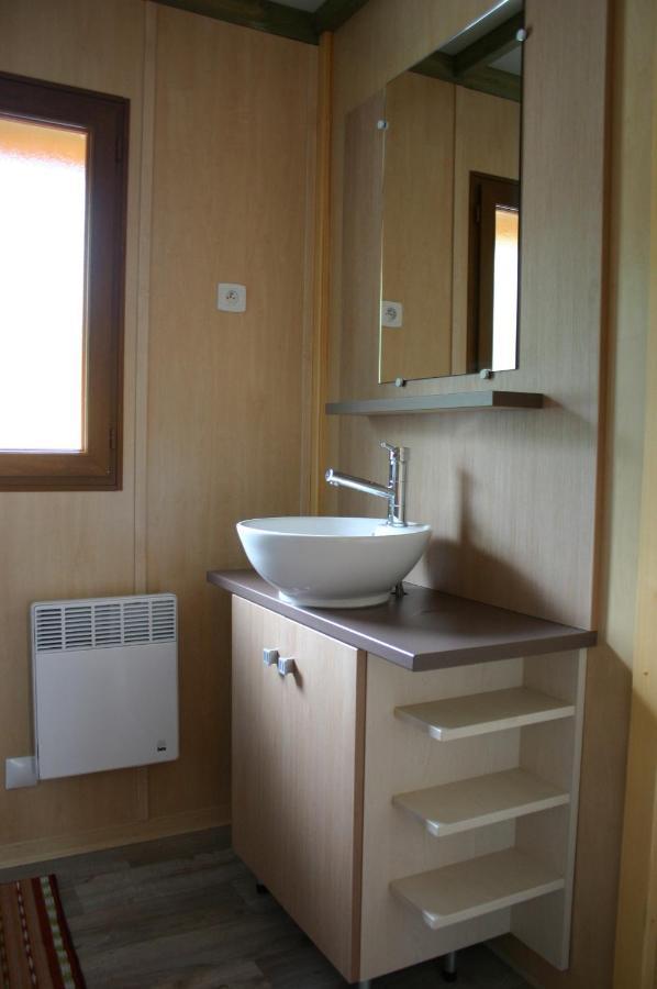 Chalets Du Lac Arcizans-Avant Ngoại thất bức ảnh