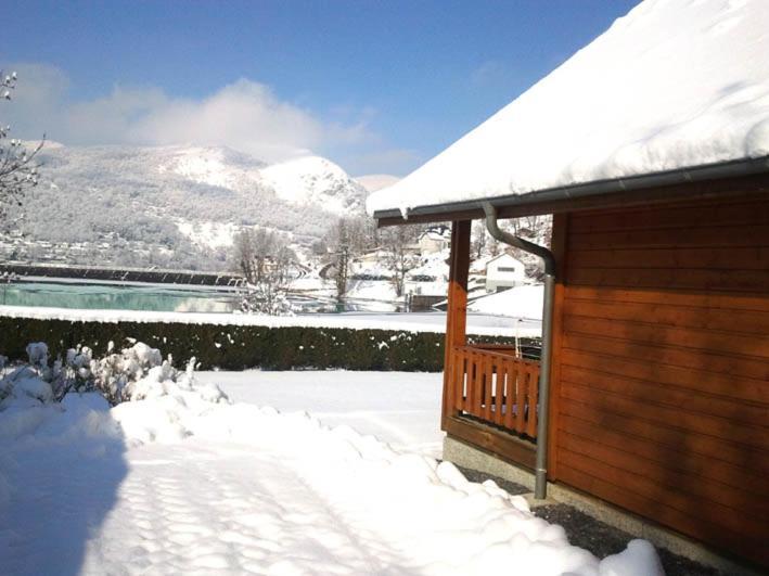 Chalets Du Lac Arcizans-Avant Ngoại thất bức ảnh