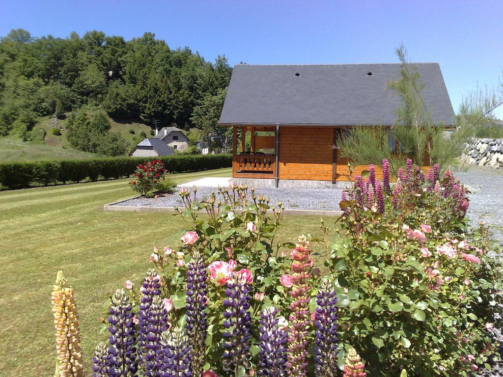 Chalets Du Lac Arcizans-Avant Ngoại thất bức ảnh