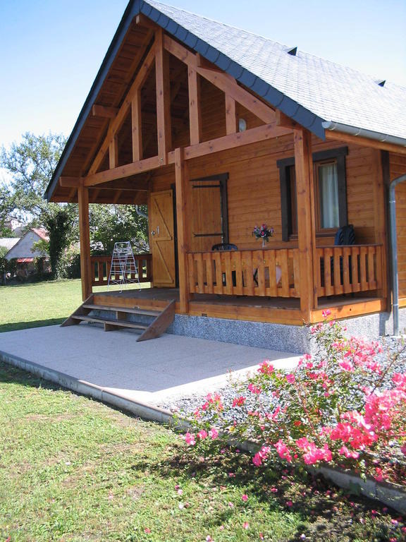 Chalets Du Lac Arcizans-Avant Ngoại thất bức ảnh