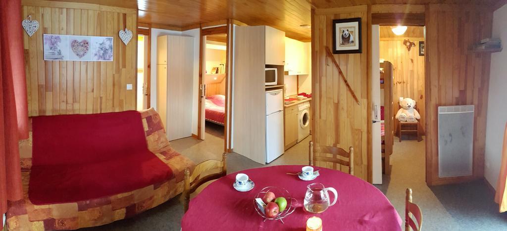 Chalets Du Lac Arcizans-Avant Ngoại thất bức ảnh