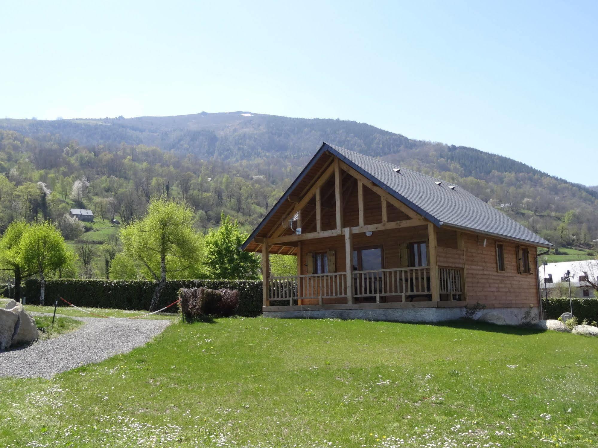 Chalets Du Lac Arcizans-Avant Ngoại thất bức ảnh