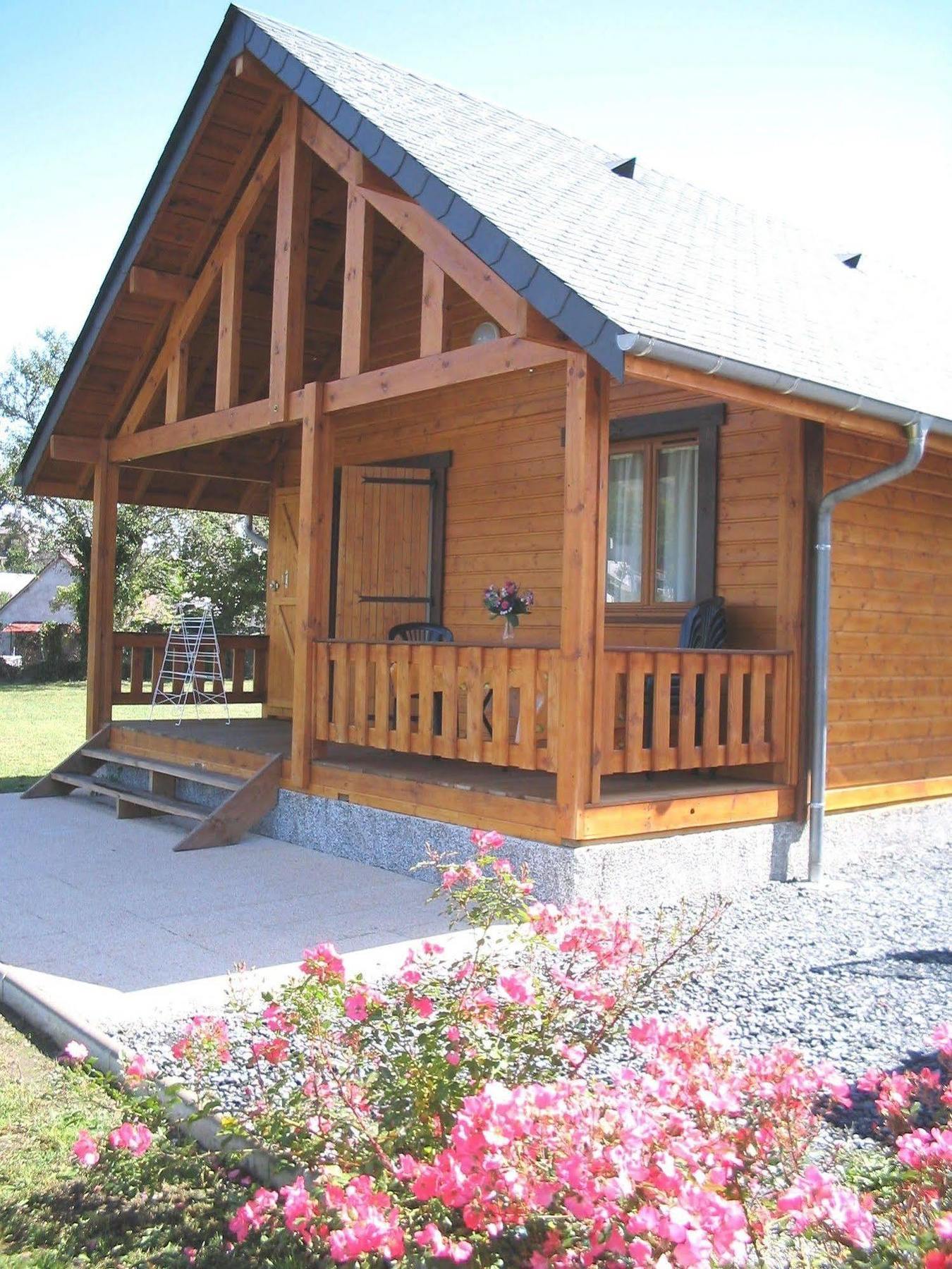 Chalets Du Lac Arcizans-Avant Ngoại thất bức ảnh
