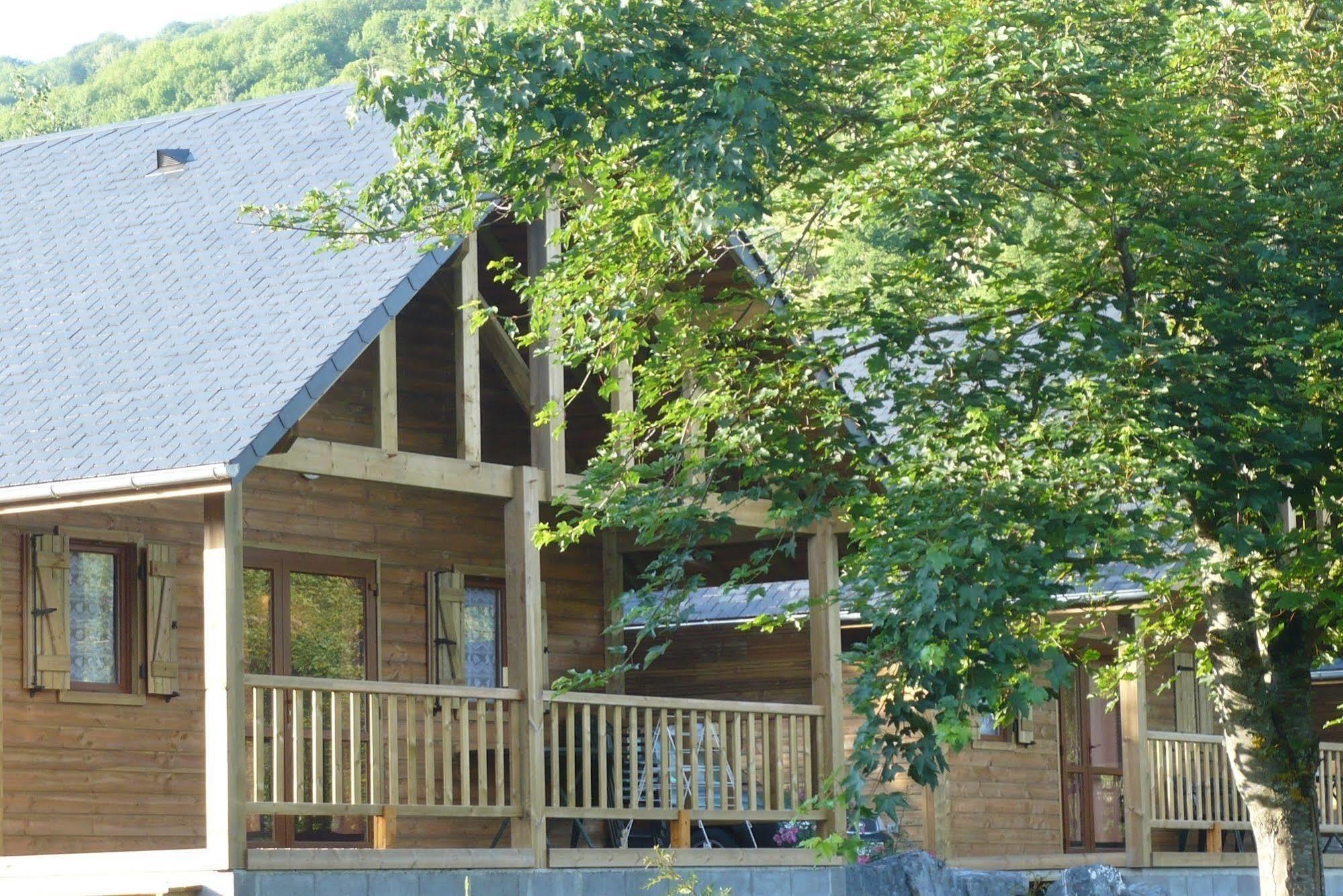 Chalets Du Lac Arcizans-Avant Ngoại thất bức ảnh