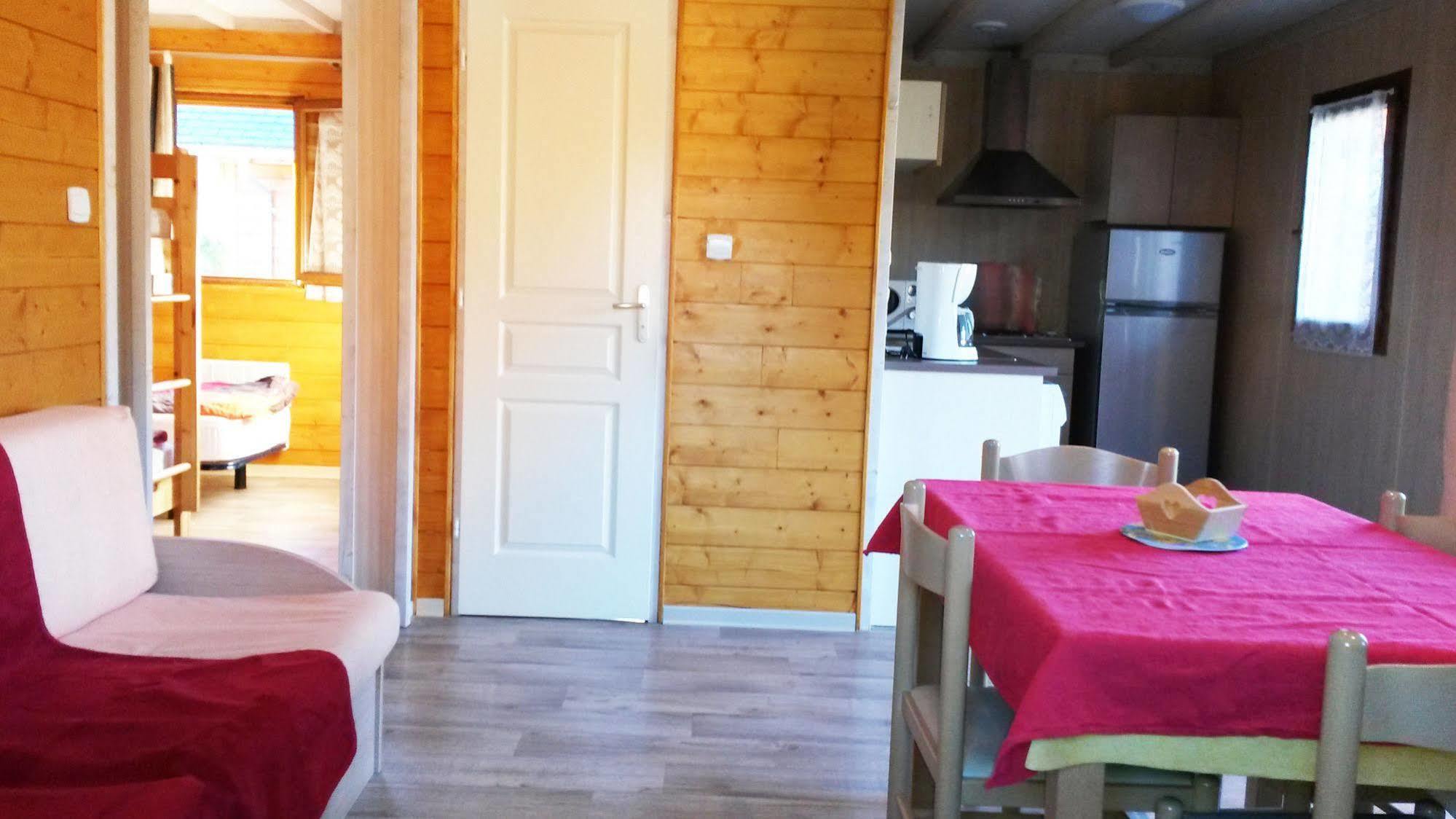Chalets Du Lac Arcizans-Avant Ngoại thất bức ảnh