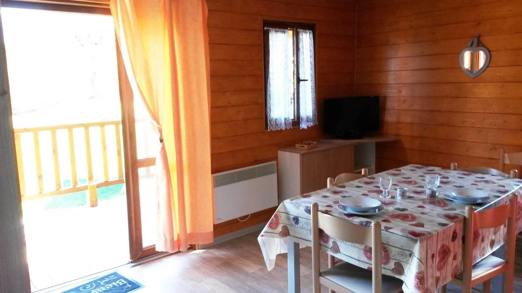 Chalets Du Lac Arcizans-Avant Ngoại thất bức ảnh
