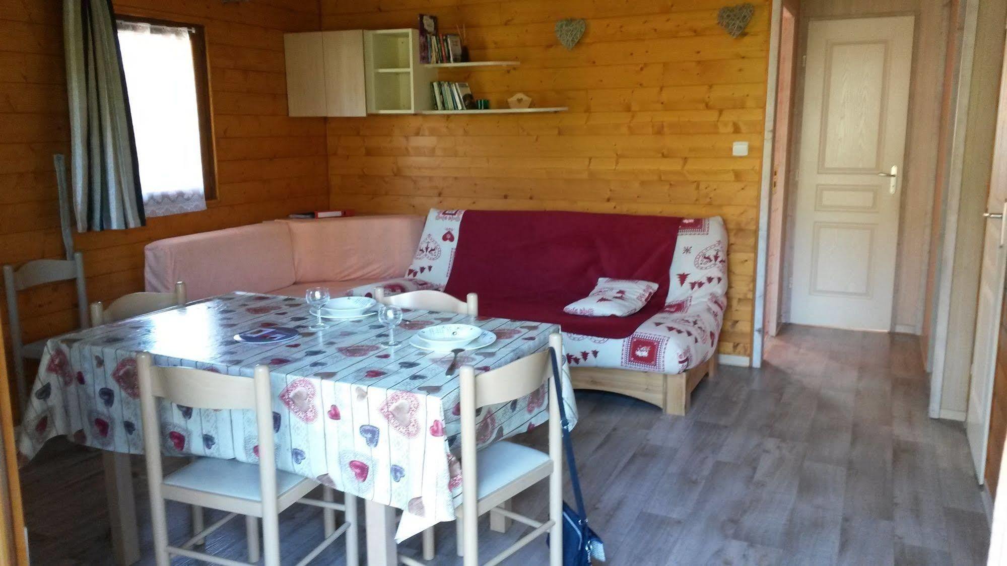 Chalets Du Lac Arcizans-Avant Ngoại thất bức ảnh