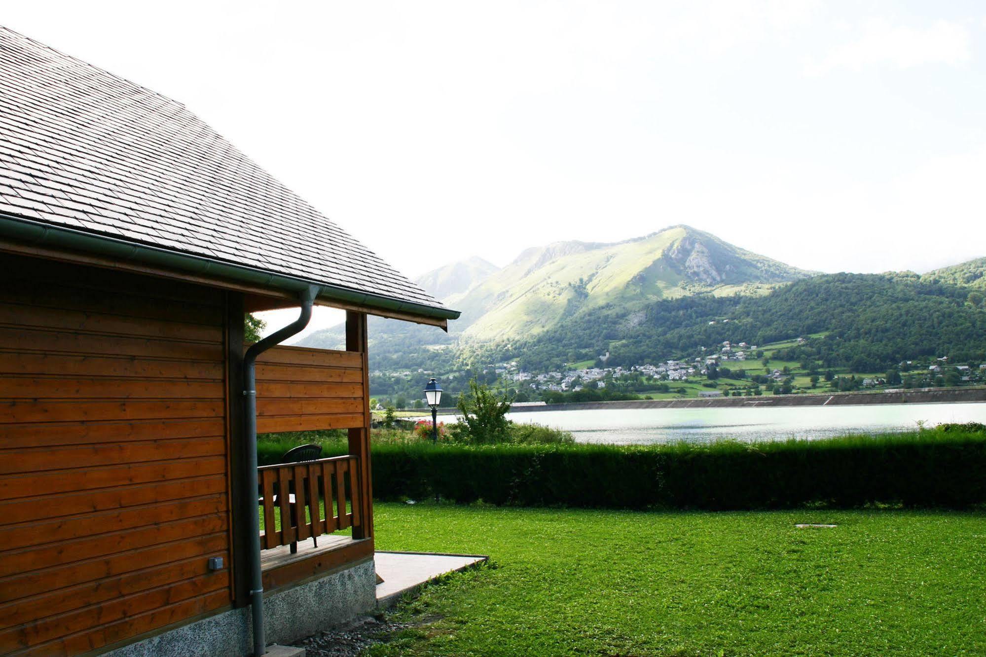 Chalets Du Lac Arcizans-Avant Ngoại thất bức ảnh