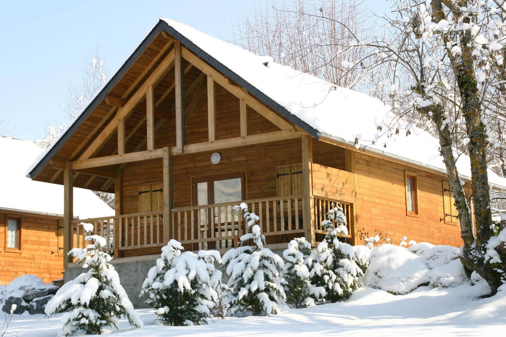 Chalets Du Lac Arcizans-Avant Ngoại thất bức ảnh