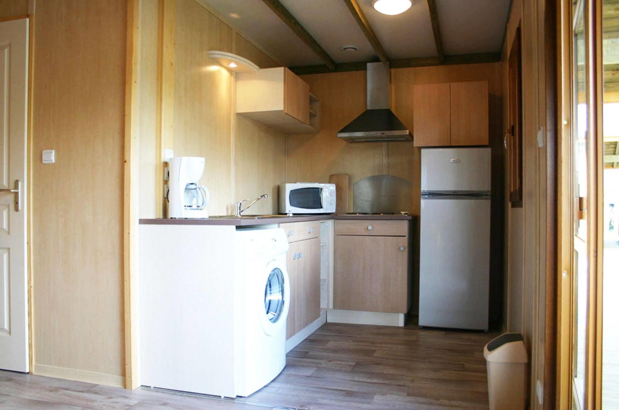 Chalets Du Lac Arcizans-Avant Ngoại thất bức ảnh